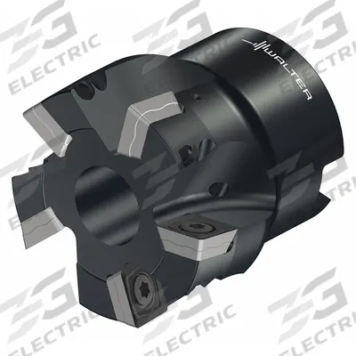 WALTER Indexable Face Mill: M4132-040-B16-05-09 (MPN 6556148) - Indexable Face Mills