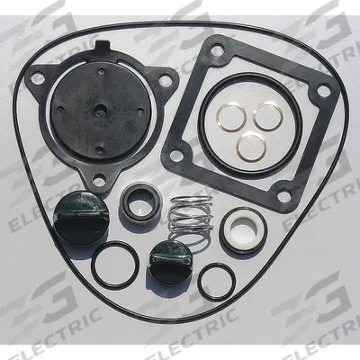 APPROVED VENDOR Seal Kit: Mfr Part # 24D046 - Seal Kits for Dewatering & Wastewater Pumps