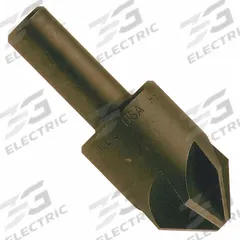 KEO Countersink: 60°, 6 Flute, 2 in Body Dia, 3/4 in Shank, High Speed Steel (MPN 919-000-327). Key specifications — attr1301035: KEO.