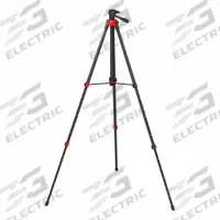 MILWAUKEE Laser Level Tripod: Telescoping, 6 ft – 6 ft, Laser Levels, 48-35-1311, Adj Head, Aluminum (MPN 48-35-1411). Key specifications — attr938954: MILWAUKEE; attr938956: Laser Levels; attr938960: Adjustable; attr938962: Aluminum; attr938963: 1/4"-20.