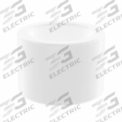 OILITE Sleeve Bearing: Acetal, 5/8 in Bore, 7/8 in OD, 5/8 in Overall Lg, White - Wet-Environment Plastic Sleeve Bearings