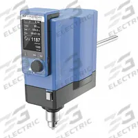 IKA Overhead Mixer: 2,000 RPM Max Speed, 400 N-cm, 100,000 cps Max Viscosity, 150 L Volume, Variable (MPN 0025000757). Key specifications — Voltage: 115V; Maximum Torque: 400 N-cm; Mixing Speed Type: Variable; Brand: IKA; Display Type: Digital.