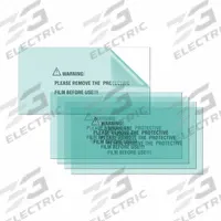 LINCOLN ELECTRIC Inside Lens: VIKING 700G/1840 Series Helmet, Polycarbonate, Clear, 1840/700G/750S (MPN KP2897-1). Key specifications — Lens Color: Clear; Material: Polycarbonate; Brand: LINCOLN ELECTRIC; Compatible with Series: 750S; For Use With: VIKING 700G/1840 Series Helmet; Includes: (5) Inside Cover Lenses; Compatible with Manufacturer Model Number: K3495-3.