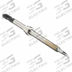 HAKKO Desoldering Tweezer Tip: Conical, 0.2 mm W, For Use With FM-2023 (MPN T9-I). Key specifications — Brand: HAKKO; Manufacturer Part Number: T9-I.