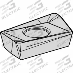 WIDIA Shoulder Mill Insert: XPHT332ERGE, XPHT160408ERGE (MPN 6843937)