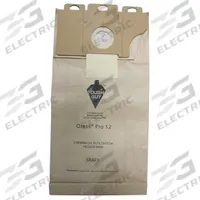 APPROVED VENDOR Vacuum Bag: Oreck, Dry, Paper, 2-Ply, Std, 5RAF1. Key specifications — Compatible Vacuum Brand: Oreck; Bag Pickup Type: Dry; Bag Material: Paper; Ply Count: 2-Ply; Brand: APPROVED VENDOR; Manufacturer Part Number: 5RAF1.