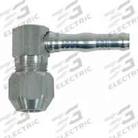 SUR&R Adapter: 90° Compression Union, AC2638