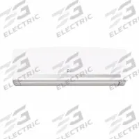 PERFECT AIRE Mini-Split Air Handler: 9,000 BtuH, 350 sq ft – 400 sq ft, 115V AC (MPN 3PAMSH09A-SZW). Key specifications — Brand: PERFECT AIRE; Voltage: 115V AC; Special Features_Broad: Seacoast Corrosion Protection.