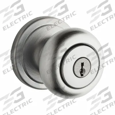 KWIKSET Door Knob Lockset: Office Knob Locksets