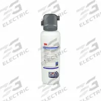SOLVENTUM CORP DBA 3M HEALTHC Water Filter System: 0.2 micron, 2.5 gpm, 6,000 gal, 4 in Overall Dia (MPN DWS160-L). Key specifications — Connection Type: NPT; Filter Media: Prefilter Wrap; Reduces: P-Dichlorobenzene; Brand: SOLVENTUM CORP DBA 3M HEALTHC.