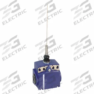 TELEMECANIQUE SENSORS Limit Switch: Cat Whisker, 4 Mounting Holes, Plastic - Cat-Whisker Wobble-Stick Limit Switches