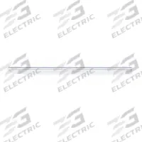 S/S Rod: Stainless Steel, 1/2 in Rod Dia, 6 ft Overall Lg, 19 1/2 in Overall Ht, 6 ft Rod Lg (MPN CLR-RODS183). Key specifications — Product Type: Support Rod; Material: Stainless Steel; Brand: OHAUS.