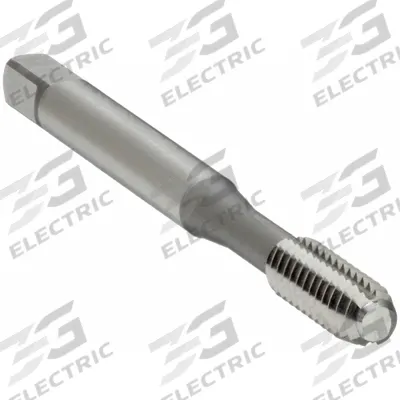 OSG Thread Forming Tap: #4-40 UNC, 2B, Bottoming Chamfer, High Speed Steel (MPN 2864800) - General Purpose Thread-Forming Taps