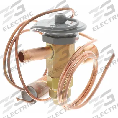 YORK Thermostatic Expansion Valve: S1-025-45303-000 Mfr Part # - Replacement HVACR Pumps, Valves & Tubing