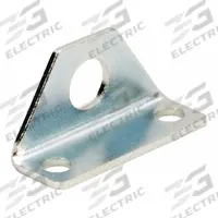 SMC Foot Bracket: Foot Mount Type, Fits 16 mm Bore Dia, CJ-L016C. Key specifications — attr947439: CJ-L016C; attr1171502: Mounting Bracket.
