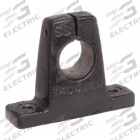 THOMSON Shaft Support Block: SB, For 5/8 in Shaft Dia, Painted Malleable Iron, 1.75 in Overall Ht (MPN SB10). Key specifications — attr548475: THOMSON; attr548478: 60 Case Linear Race Shaft.