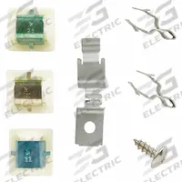 WHIRLPOOL Latch Kit: 279570. Key specifications — attr1040959: WHIRLPOOL; attr1065083: 279570; attr1065088: Dryer Door Latch Kit.