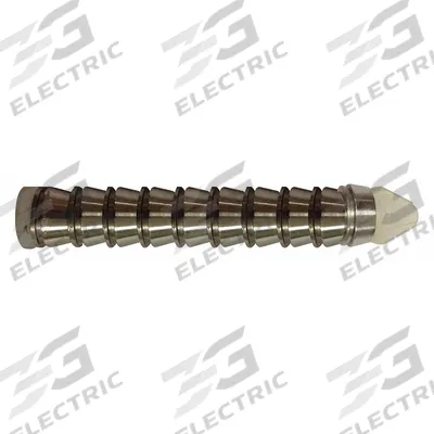 HAM-LET Compression Fitting Ferrule: 25 mm OD Fitting Size, Compression - Double-Ferrule Stainless Steel Fittings