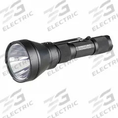 STREAMLIGHT Flashlight: Rechargeable, 1,350 lm, 15 hr Run Time at Max. Brightness, 1,114 m Max Beam (MPN 66211). Key specifications — Charger Style Included: USB Type-C Cord; Brand: STREAMLIGHT; Battery Requirements - Broad: Includes Rechargeable.