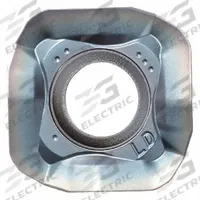 KYOCERA Square Milling Insert: SOMT100420ERLDPR1535