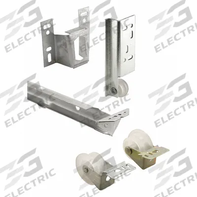 PRIME-LINE Drawer Slide Kit (MPN R 7137) - Drawer Slide Rollers, Guides & Brackets
