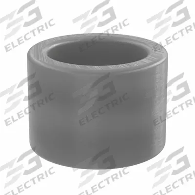 BUNTING BEARINGS Sleeve Bearing: MDS-Filled Nylon, 5/8 in Bore, 7/8 in OD, 5/8 in Overall Lg - Wear-Resistant Plastic Sleeve Bearings