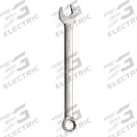 WESTWARD Combination Wrench: Alloy Steel, Satin, 41 mm Head Size, 22 3/4 in Overall Lg, Offset (MPN 54RZ24). Key specifications — attr309539: 41 mm; attr309567: No; attr324930: WESTWARD.