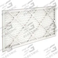 GRAINGER Pleated Air Filter: 14 in x 25 in x 1 in, MERV 13, LEED/Green (MPN 11C866). Key specifications — Media Material: Synthetic; Brand: GRAINGER; Frame or Header Material: Beverage Board.