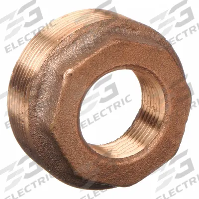 APPROVED VENDOR Metal Pipe Straight: Straight, 2 in x 3/4 in, Brass, 200 psi - Low-Pressure Threaded Pipe Fittings