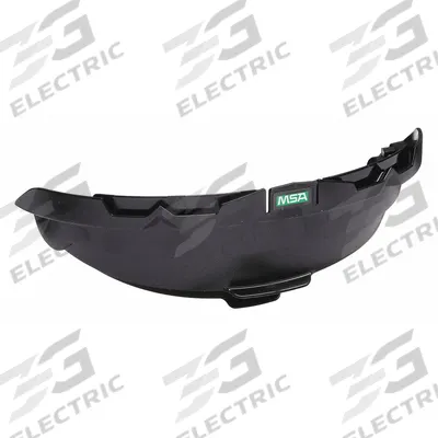 MSA Chin Protector: Lightweight - Chin Guards for Face Shields