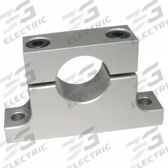 Linear Shaft Support: LPB, For 1/4 in Shaft Dia, Anodized Aluminum, Linear Shafting (MPN LPB-04). Key specifications — Brand: ONDRIVES.US; For Use With: Linear Shafting; Shaft Loading Direction: Top Load.