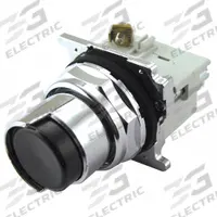 EATON Extended Push Button: 30 mm, Non-Metallic, Momentary (MPN 10250T511). Key specifications — Action: Momentary; Brand: EATON; Series: 10250T; Push Button Material Type: Non-Metallic.