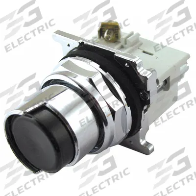 EATON Extended Push Button: 30 mm, Non-Metallic - Extended-Length Push-Button Operators