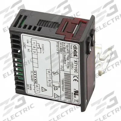 ALTO SHAAM Digital Thermostat: Mfr Part # TT-33563 - Alto Shaam Oven Replacement Parts