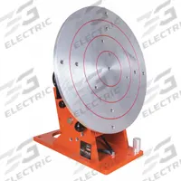 FEIN Welding Positioner: 16 in Turntable Dia, 250 lb Vertical Load Capacity, 90° Tilt Angle (Max) (MPN ROTO3-P). Key specifications — Manufacturer Part Number: ROTO3-P; Brand: FEIN.