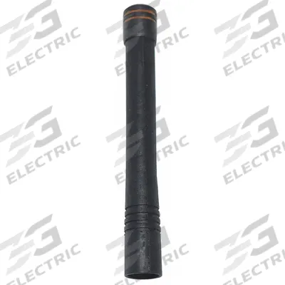 MOTOROLA Antenna: Stubby, Fits Motorola, For EVX-S24, UHF, 400 MHz to 430 MHz - Motorola-Compatible Antennas