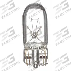 APPROVED VENDOR Incandescent Bulb: Incandescent, Glass Wedge (W2.1x9.5d), (T) Tubular, T3-1/4, 158 (MPN 21U533). Key specifications — Brand: APPROVED VENDOR; Voltage: 14V AC; Bulb Shape: T3-1/4; Light Color: White; Trade Number: 158.