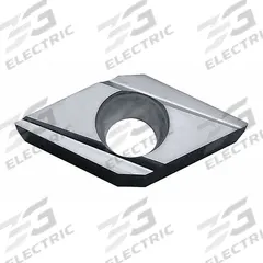 KYOCERA Diamond Turning Insert (MPN DCGT3251ERJTN620)