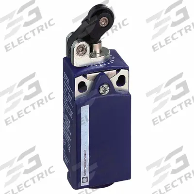 TELEMECANIQUE SENSORS Limit Switch: Roller Plunger, Non-Metallic - Top-Mount Roller-Plunger Limit Switches