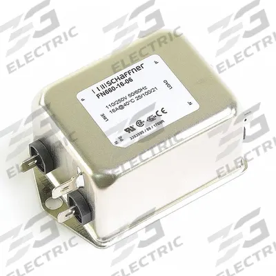 Fireye Noise Filter: Noise Filter - Replacement HVACR Fans, Filters & Ventilation Parts