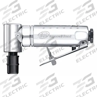 INGERSOLL RAND Die Grinder: Right Angle Tool, 0.3 hp Horsepower, 21,000 RPM Max. Speed - Air-Powered Right-Angle Die Grinders