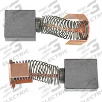 DAYTON Replacement Motor Brush Set: 4Z140D/4Z143D/4Z144D/4Z529D, 33K906. Key specifications — Manufacturer Part Number: 33K906; Brand: DAYTON; Compatible Manufacturer Model Number: 4Z529D.