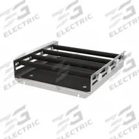 BEING SCIENTIFIC Universal Attachment: BIS-3/BS1513U/BS-3/OS1513U, 17 3/4 in Overall Lg (MPN P30006). Key specifications — Brand: BEING SCIENTIFIC; Compatible with Manufacturer Model Number: BS-3; Includes: Thumb Screws; Material: Stainless Steel; Product Type: Universal Attachment.