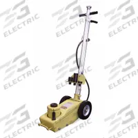 ESCO/EQUIPMENT SUPPLY CO Service Jack: Steel, Trigger, Air/Mechanical, 22 ton Load Capacity (MPN 10448). Key specifications — Brand: ESCO/EQUIPMENT SUPPLY CO; Lifting Actuator: Trigger; Body Material: Steel.