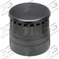 EATON Tower Light Sounder Tier: Tone Sound, 24V AC/24V DC, 2 3/4 in Overall Dia, 3 in Overall Ht (MPN SL7-AP24). Key specifications — Brand: EATON; Manufacturer Part Number: SL7-AP24; Compatible with Series: SL7; Operating Voltage: 24V AC; Sound Operating Mode: Intermittent.