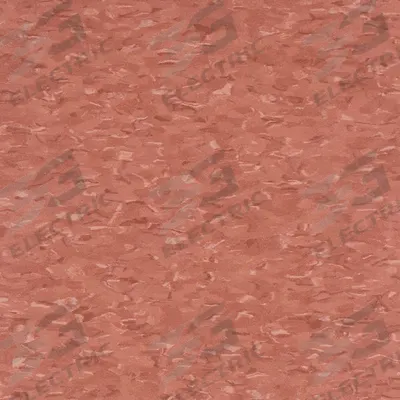 ARMSTRONG FLOORING Vinyl Floor Tiles: Terra Cotta, 12 in Tile Wd, 45 sq ft Coverage Area - Imperial Texture VCT
