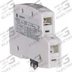 GE Power Pole: 1NO/1NC, Power Poles (MPN CR460XP31). Key specifications — Brand: GE; Compatible with Series: CR460 Lighting Contactors.