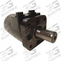 CHAR-LYNN Hydraulic Motor: H Series, 4-Bolt, 3.25 in Pilot, 14.1 cu in/rev, 243 RPM Max. RPM (MPN 101-1006). Key specifications — attr96021: 1450 psi; attr96022: 1/2 in NPT; attr1298061: H Series; attr98917: CHAR-LYNN; attr99324: 4-Bolt, 3.25 in Pilot.