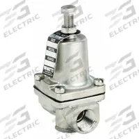 WATTS Pressure Regulator: Stainless Steel, 1/2 in Inlet Connection Size, 400 psi, 140°F Max. Op Temp (MPN 1/2 SS263AP-M1-A-C 10-125PSI). Key specifications — Brand: WATTS.