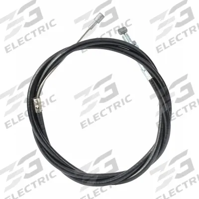 Dayton Brake Cable: Brake Cable, For Pallet Jacks, For 12U123 - Dayton Pallet Jack Replacement Parts